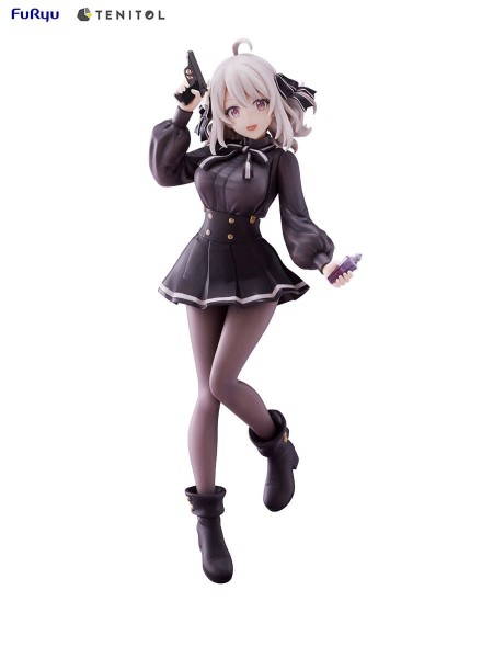 Spy Classroom: Lily non Scale PVC Statue