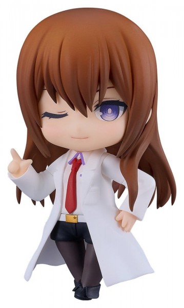 Steins Gate: Kurisu Makise Lab Coat Ver. Basic - Nendoroid
