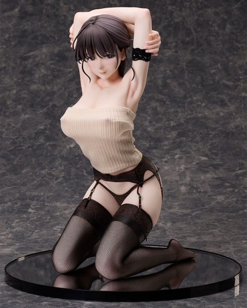 Creators Opinion: Konatsu 1/4 Scale PVC Statue