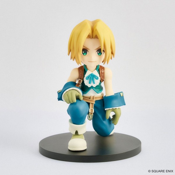 Final Fantasy IX: Adorable Arts Zidane Tribal non Scale PVC Statue