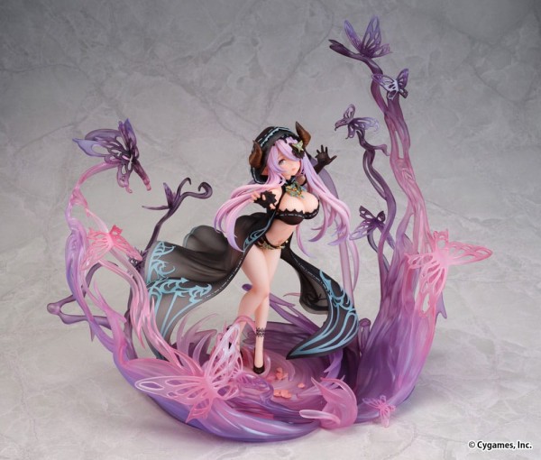 Granblue Fantasy: Narmaya (The Black Butterfly) 1/7 PVC Statue