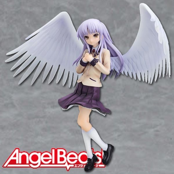 Angel Beats!: Tenshi 1/8 PVC Statue