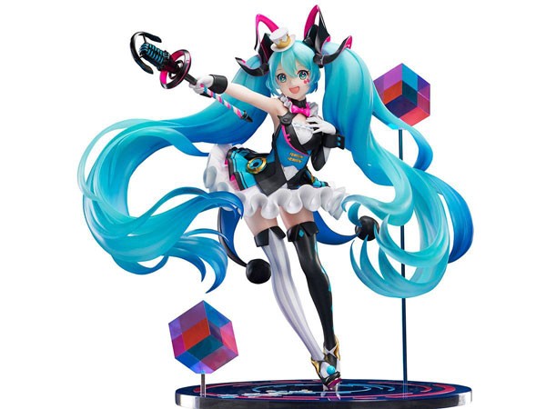 Vocaloid 2: Miku Hatsune Magical Mirai 2019 Ver. 1/7 Scale PVC Statue