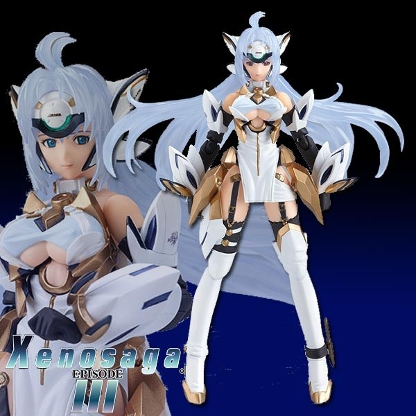 Xenosaga: KOS-MOS ver.4 - Figma