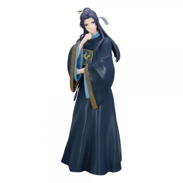 Kusuriya no Hitorigoto: Trio-Try-iT Jinshi non Scale PVC Statue