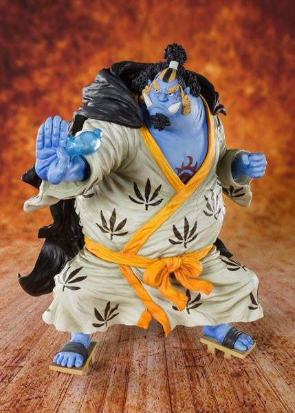 One Piece: Figuarts Zero Knight of the Sea Jinbe non Scale PVC Statue