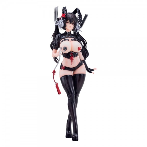 Original Character: Space Bunny Uto 1/7 Scale PVC Statue