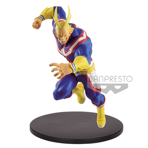 My Hero Academia Age of Heroes: All Might non Scale PVC Statue