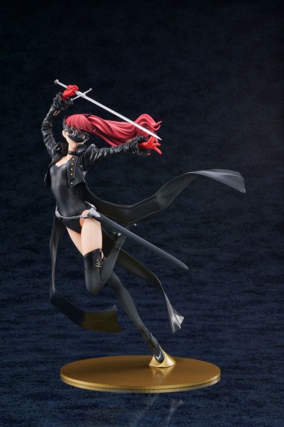 Persona 5: Kasumi Yoshizawa Phantom Thief Ver 1/7 Scale PVC Statue