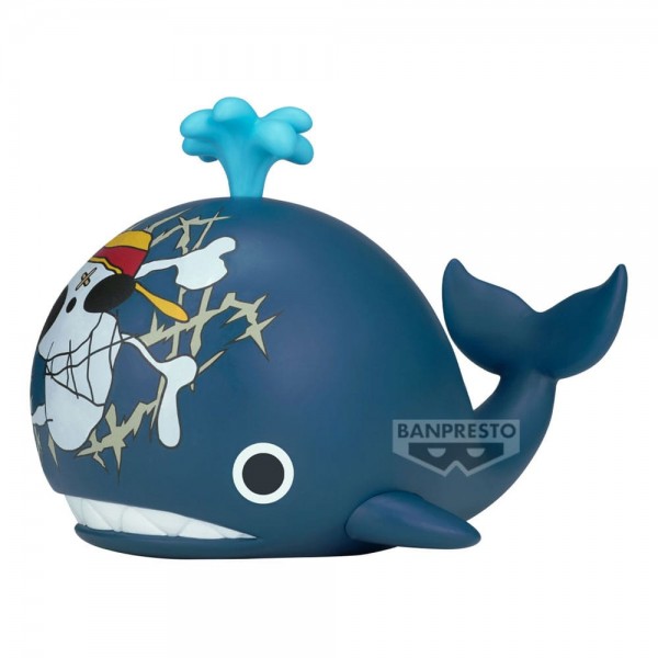 One Piece Big Sofvimates: Laboon non Scale PVC Statue