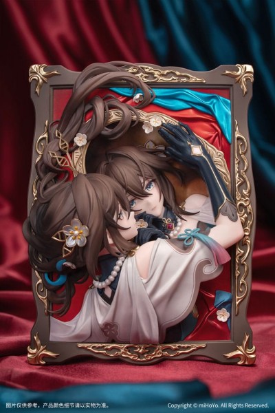 Honkai: Star Rail: Ruan Mei Past Self in Mirror Diorama Ver. 1/8 Scale PVC Statue