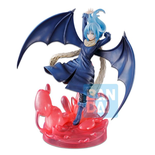 That Time I Got Reincarnated as a Slime: Ichibansho Rimuru Wrath of God (Demon Awakening) non Scale PVC Statue