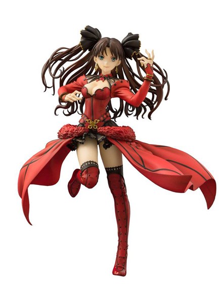 Fate/Grand Order: Rin Tohsaka Formal Craft 1/8 Scale PVC Statue