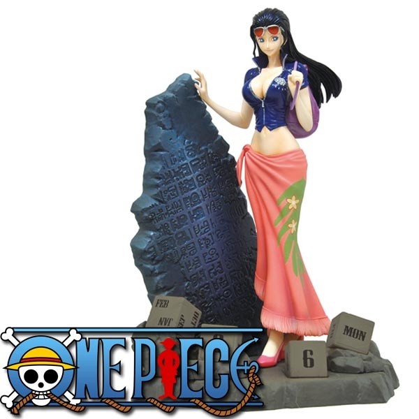 One Piece: Eternal Calendar Nico Robin - New World