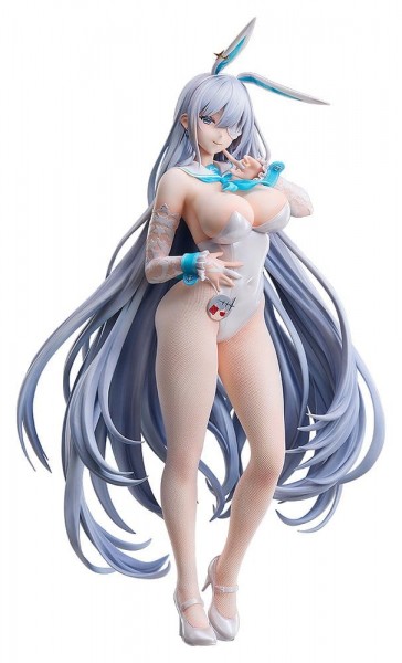 Azur Lane: Emden Bunny Ver. 1/4 Scale PVC Statue