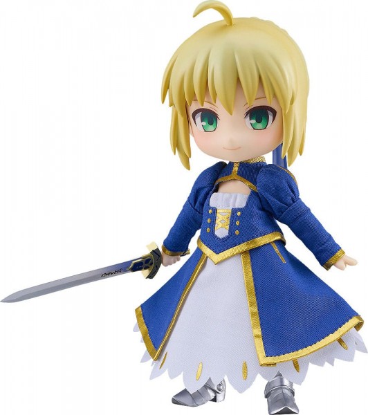 Fate/Grand Order: Saber/Altria Pendragon - Nendoroid Doll