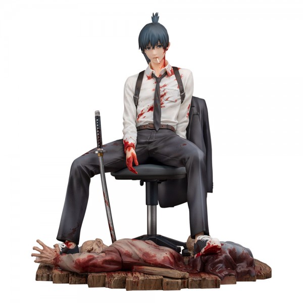Chainsaw Man: Aki Hayakawa 1/7 Scale PVC Statue