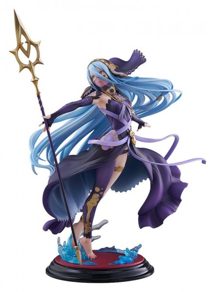 Fire Emblem: Azura Dark Songstress 1/7 Scale PVC Statue