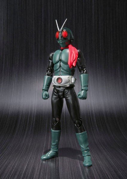 Kamen Rider: S.H. Figuarts Masked Rider Sakurajima Actionfigur
