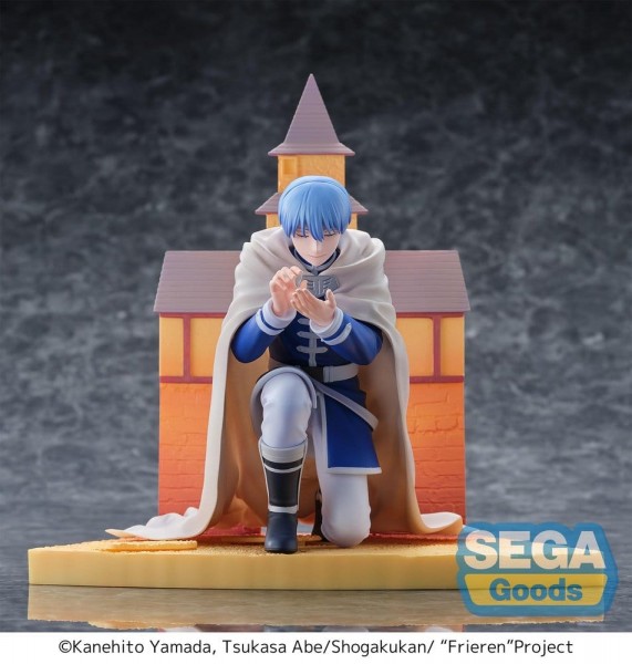 Frieren: Beyond Journey's End: Luminasta Himmel Eternal Love non Scale PVC Statue