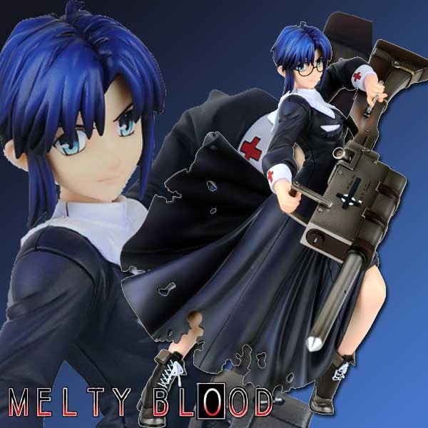 Melty Blood - Ciel Robe ver. 1/7 Scale PVC Statue