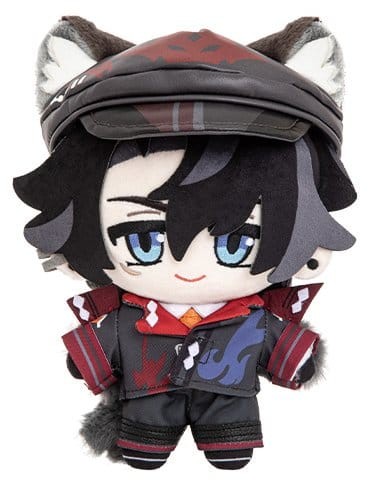 Genshin Impact: Twilight Whimsy Series Wriothesley Soft Toy