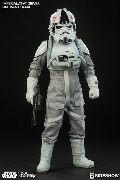 Star Wars: Imperial AT-AT Driver 1/6 Scale Action Figure