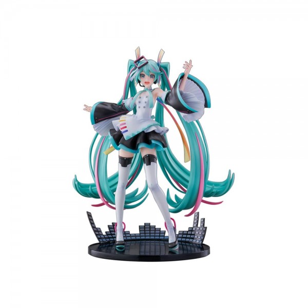 Vocaloid 2: Miku Hatsune Expo 10th Anniversary Ver. 1/7 Scale PVC Statue