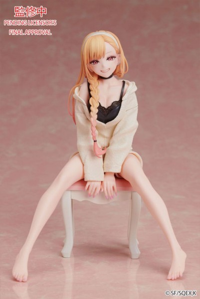 My Dress Up Darling: Marin Kitagawa Loungewear Ver. non Scale PVC Statue