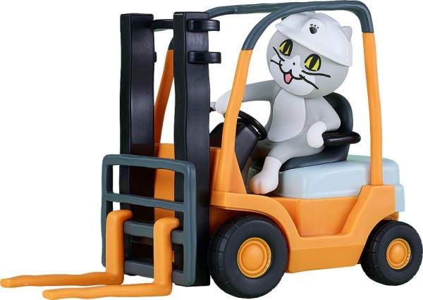 Shigoto Neko: Pop Up Parade Zoom! non Scale PVC Statue