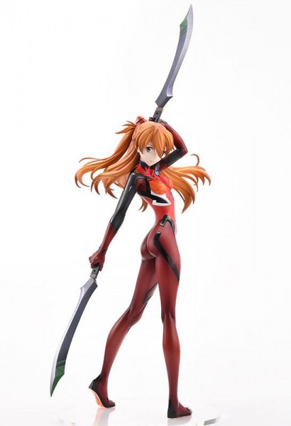 Evangelion 3.0+1.0: Asuka Langley Shikinami (EVA2020) 1/6 Scale PVC Statue