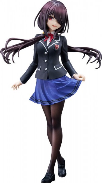 Date A Live: Pop Up Parade Kurumi Tokisaki School Uniform Ver. L Size non Scale PVC Statue