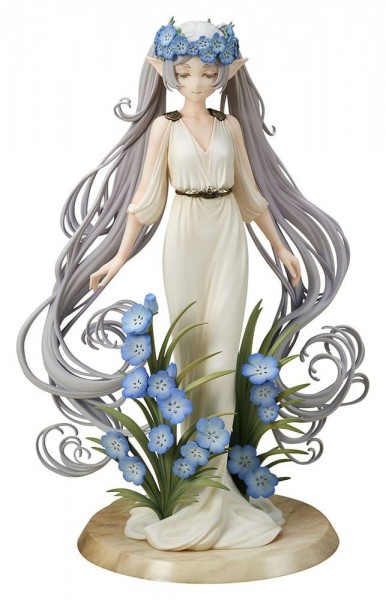 Frieren: Beyond Journey's End: Frieren Art Nouveau Style non Scale PVC Statue