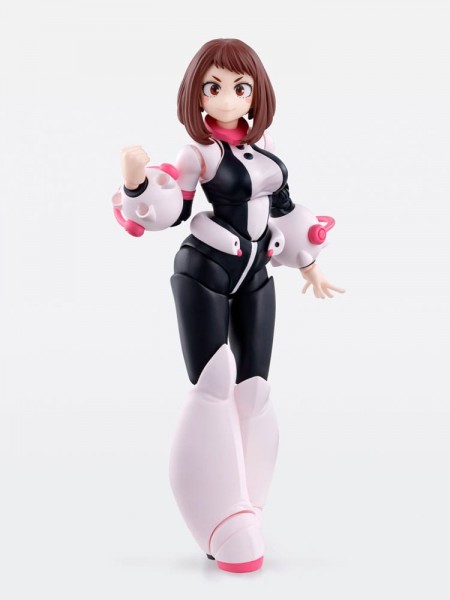 My Hero Academia: S.H.Figuarts Ochaco Uraraka non Scale PVC Statue