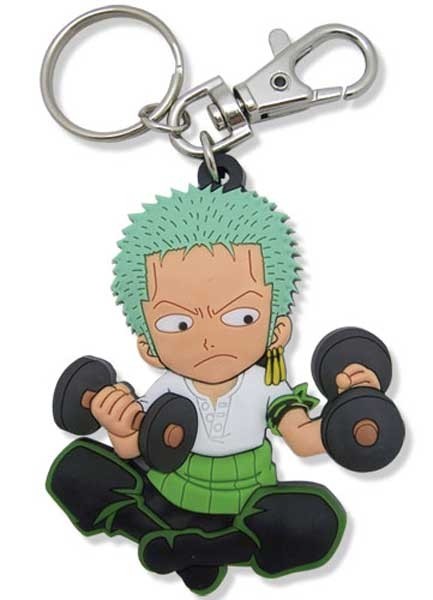 Keychain Zoro