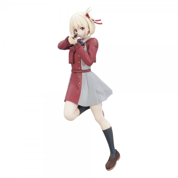 Lycoris Recoil: Trio-Try-iT Chisato Nishikigi non Scale PVC Statue