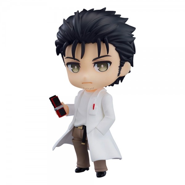 Steins Gate: Rintaro Okabe 2.0 - Nendoroid