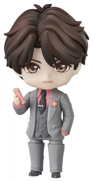 Time Raiders: Xie Yuchen - Nendoroid