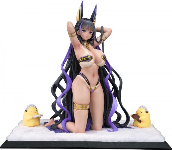 Azur Lane: Cleopatra Stars and Roses 1/6 Scale PVC Statue
