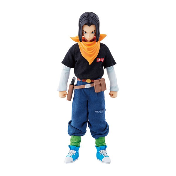 Dragonball Z: Android No. 17 non Scale PVC Statue