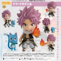 Fairy Tail: Natsu Dragneel (Final Season) - Nendoroid Fairy Tail: Natsu Dragneel (Final Season) - Nendoroid