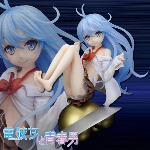 Denpa Onna to Seishun Otoko: Erio Towa 1/8 Scale PVC Statue