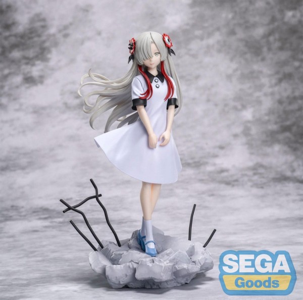 Kamitsubaki City under Construction: Luminasta Sekai Yorukawa non Scale PVC Statue