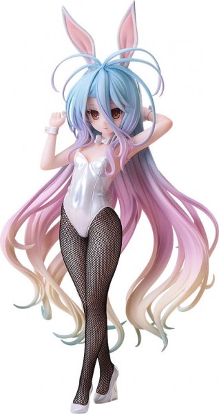 No Game No Life Zero: Shiro Bunny Ver. 1/6 Scale PVC Statue