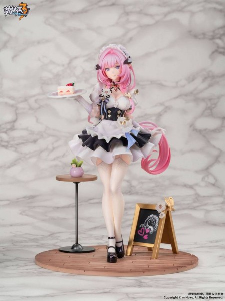 Houkai 3rd: Elysia - Pink Maid 1/7 Scale PVC Statue
