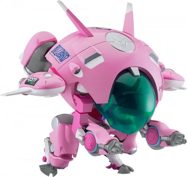 Overwatch: Meka Classic Skin Edition - Nendoroid Jumbo