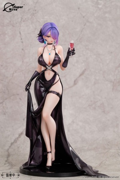 Original Character: Yuna Dress Ver. Illustrated by Biya 1/6 Scale PVC Statue