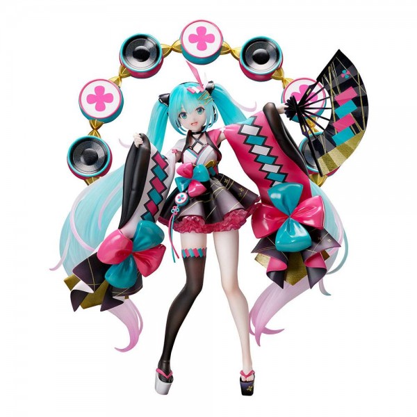 Vocaloid 2: Miku Hatsune Magical Mirai 2020 Natsumatsuri Ver. 1/7 Scale PVC Statue