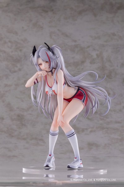 Azur Lane: Prinz Eugen Brilliant Touchdown Ver. 1/6 Scale PVC Statue