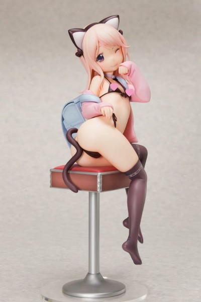 Hatsukoi Ribbon: Yuu 1/6 Scale PVC Statue